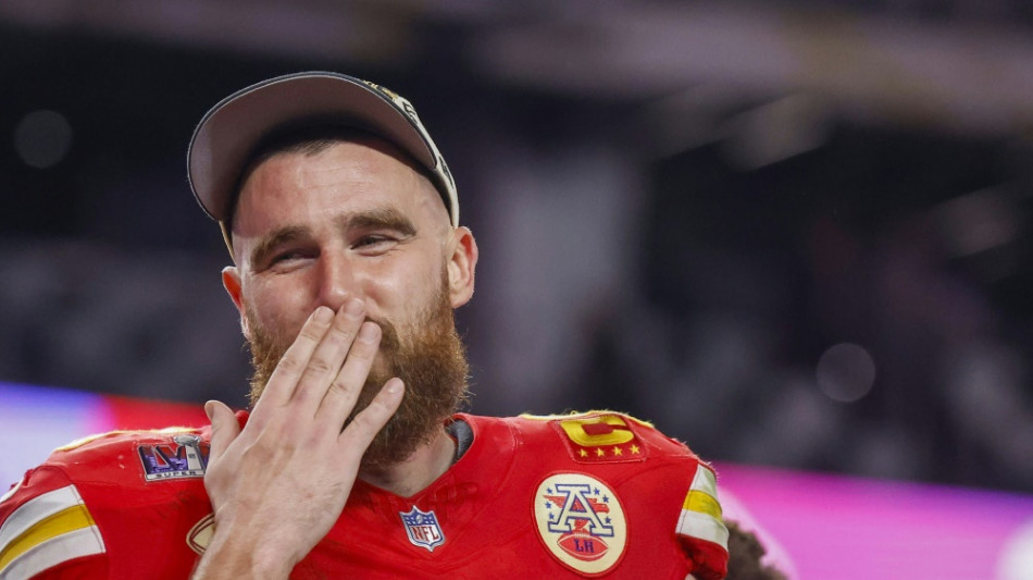"Inakzeptabel": Kelce entschuldigt sich f&uuml;r Reid-Rempler