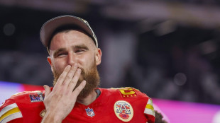 "Inakzeptabel": Kelce entschuldigt sich f&uuml;r Reid-Rempler