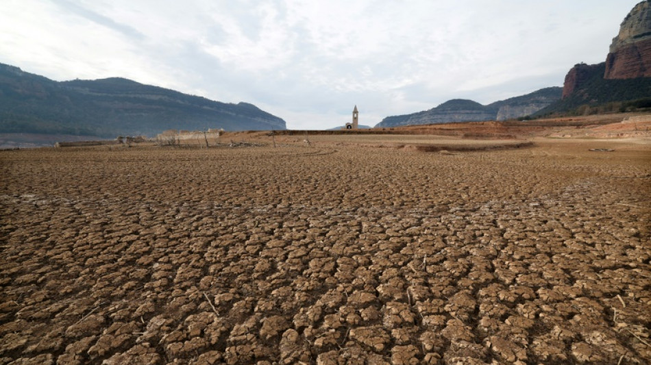 Barcelona entra en emergencia por la sequ&iacute;a e impone nuevas restricciones de agua