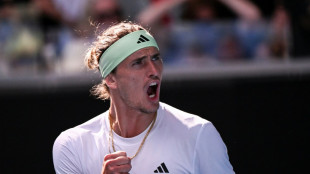 Nach Krimi: Zverev im Viertelfinale - nun gegen Alcaraz
