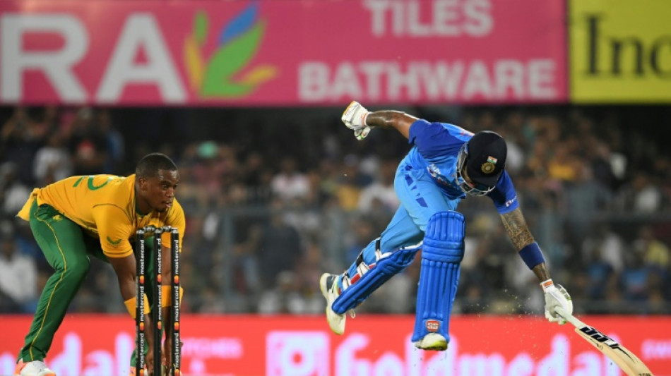 Miller ton in vain as India clinch T20 series against South Africa