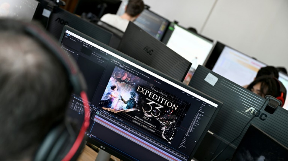 "Clair Obscur", le coup de fouet français qui réveille l'industrie du jeu vidéo