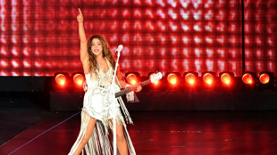 Shakira to wrap up world tour with Madrid residency