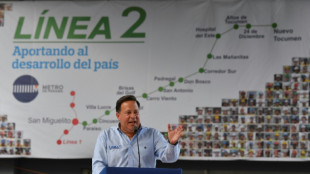 EEUU veta la entrada al expresidente paname&ntilde;o Varela por "corrupci&oacute;n"
