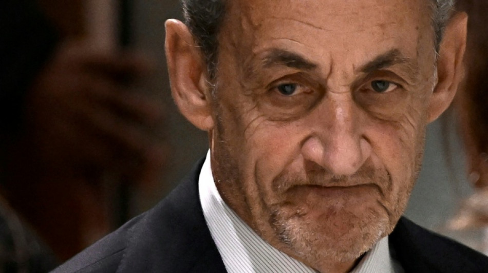 Morddrohungen gegen Richterin nach Haft-Urteil gegen Frankreichs Ex-Staatschef Sarkozy