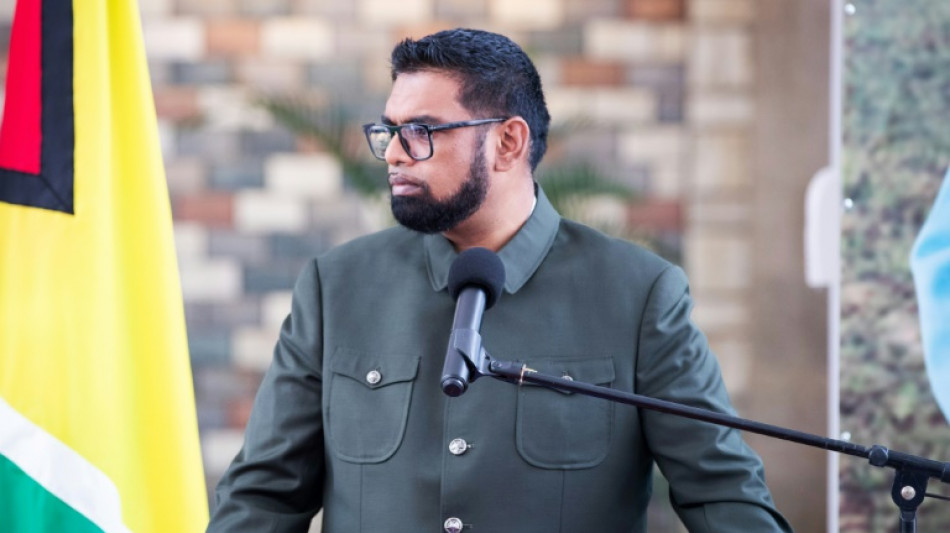 Guiana denuncia incurs&atilde;o de navio da Venezuela