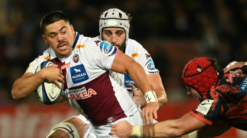 Champions Cup: le tripl&eacute; de l'UBB d&eacute;j&agrave; menac&eacute;, La Rochelle seul vainqueur fran&ccedil;ais