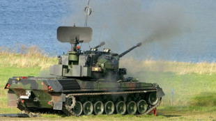 Ukraine dr&auml;ngt bei Kampfpanzern und Munition zur Eile