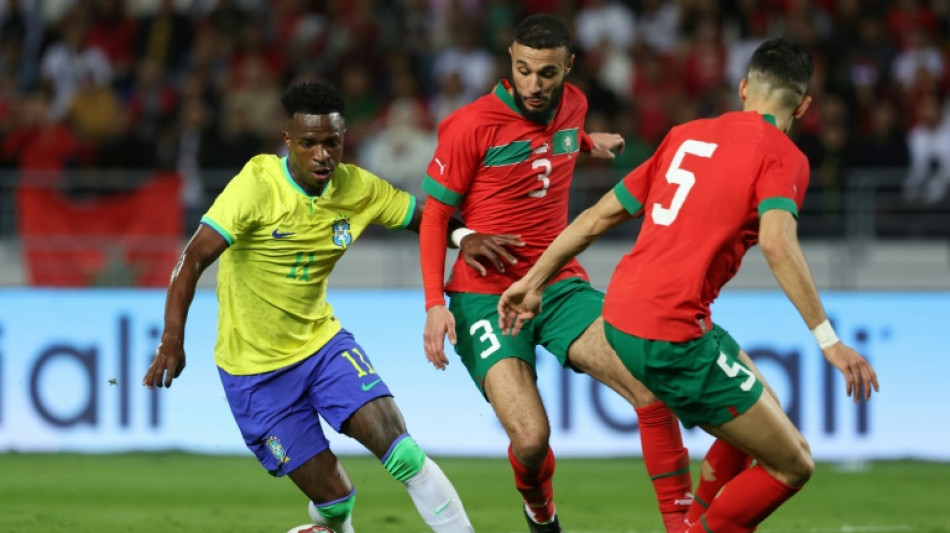 Brasil vai disputar amistosos contra Guin&eacute; e Senegal em junho