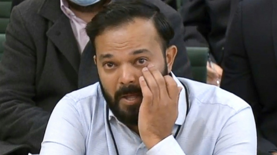 Rafiq to 'leave Britain' after abuse following cricket racism scandal
