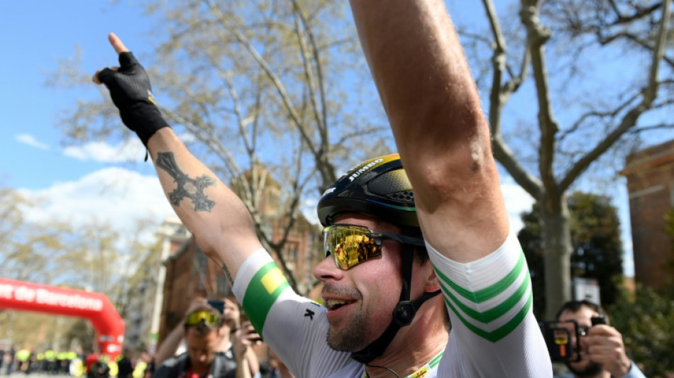 Roglic gana la Volta a Catalu&ntilde;a tras resistir los ataques de Evenepoel