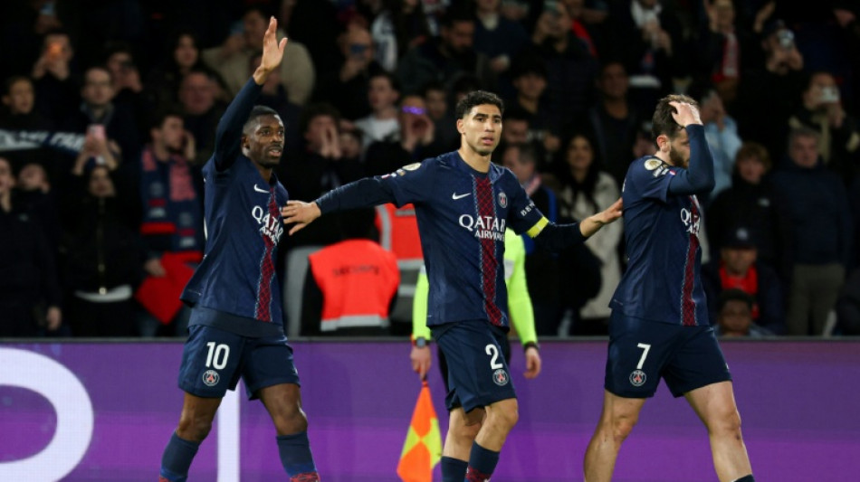 Com Demb&eacute;l&eacute; inspirado, PSG vence Toulouse e refor&ccedil;a lideran&ccedil;a no Franc&ecirc;s