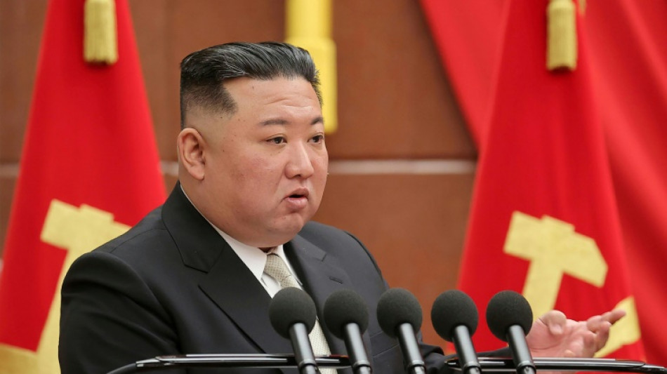 El l&iacute;der norcoreano urge a cumplir los objetivos de producci&oacute;n de cereales