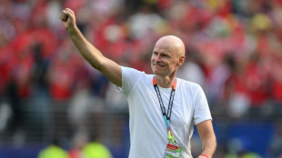 Solbakken celebra 'melhor noite do futebol noruegu&ecirc;s' ap&oacute;s eliminar o Brasil