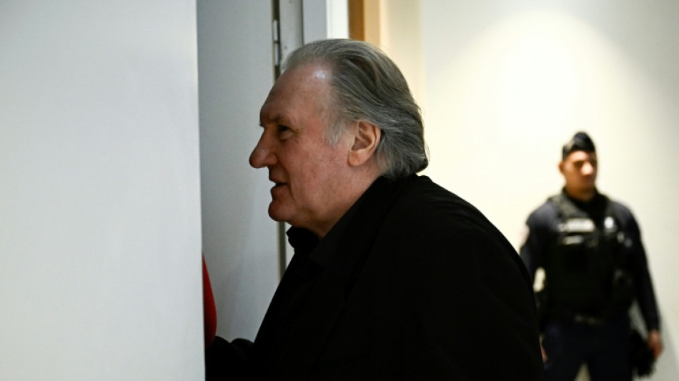 Depardieu recurre ante la justicia francesa la decisi&oacute;n de llevarlo a juicio por violaci&oacute;n