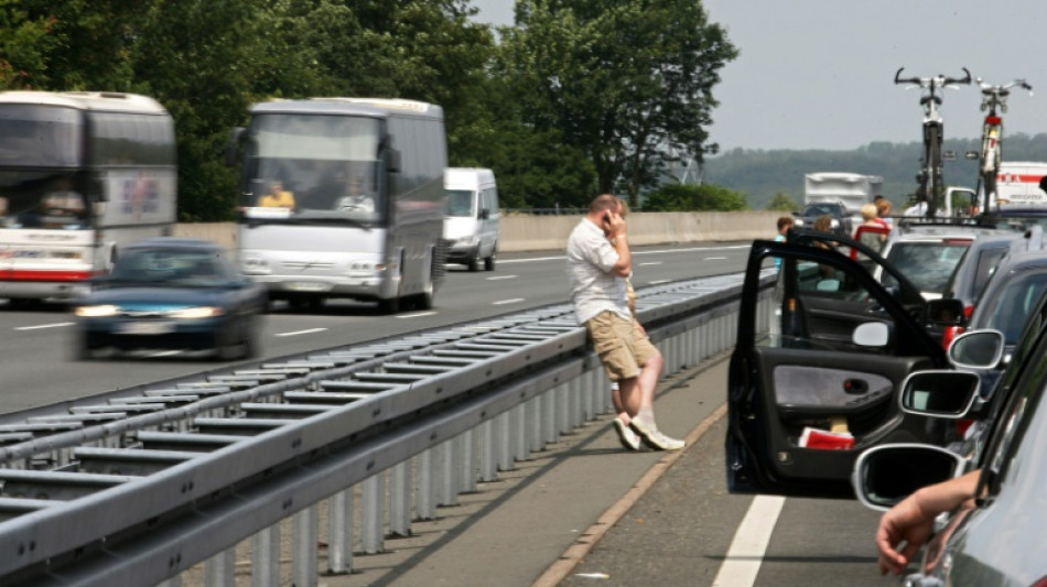 ADAC erwartet wegen Ferienbeginn in weiteren Bundesl&auml;ndern wieder Staus