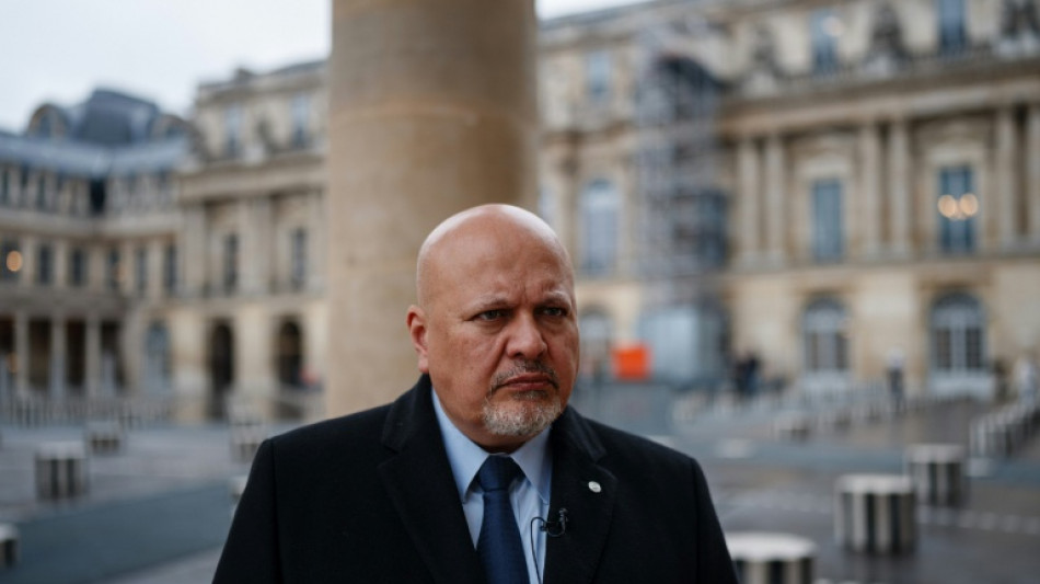 ICC members vote to dismiss embattled prosecutor Karim Khan