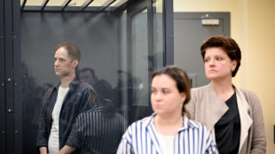 Russland weist Berufung von US-Journalist Gershkovich zur&uuml;ck