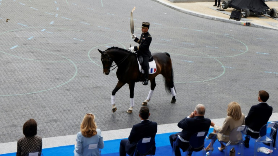 Faeser: Grenzkontrollen zu Frankreich auch vor und w&auml;hrend Olympia
