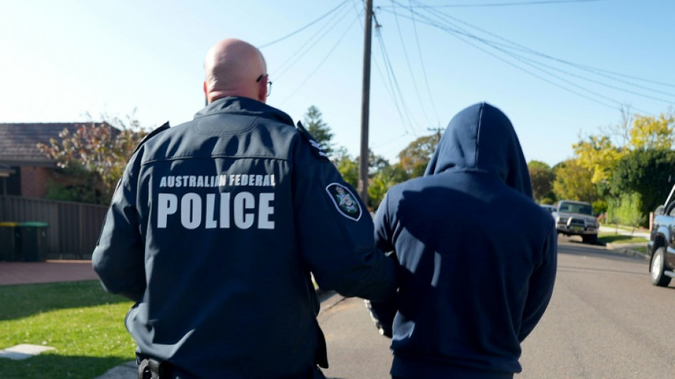Australie: un "geek" arr&ecirc;t&eacute; pour avoir cr&eacute;&eacute; une messagerie mondiale du crime