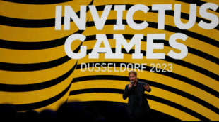 Invictus Games nach einer Woche in D&uuml;sseldorf zu Ende gegangen