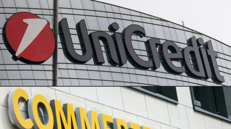 La BCE donne son feu vert &agrave; la mont&eacute;e d'UniCredit au capital de Commerzbank 