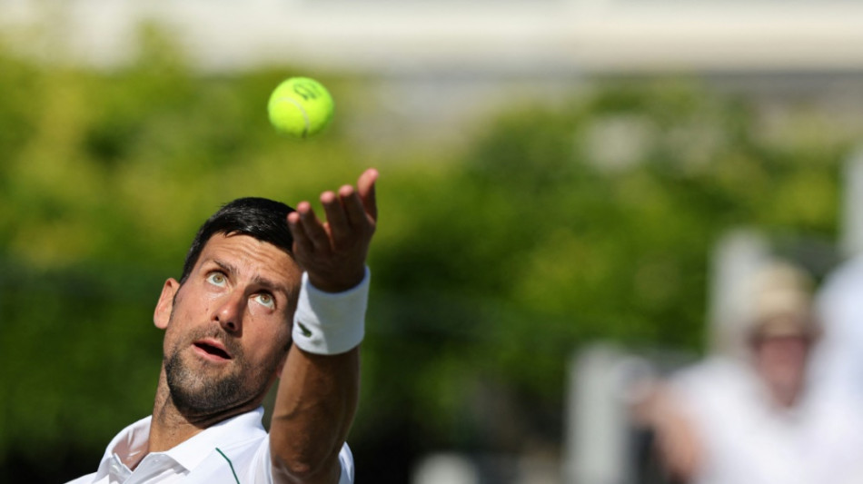 Djokovic verweigert weiter Impfung - US-Open-Start stark gef&auml;hrdet