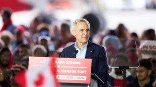 Canada leaders make closing pitches in campaign upended by Trump
