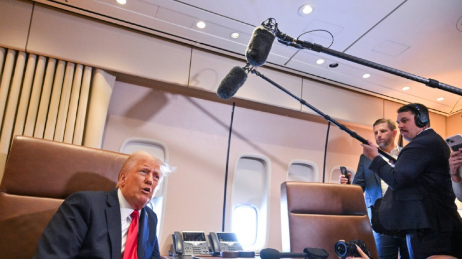 Febre tarifária de Trump pode redefinir o comércio mundial