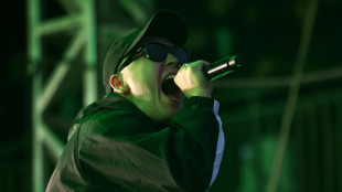 Kneecap rapper in court on terror charge over Hezbollah flag