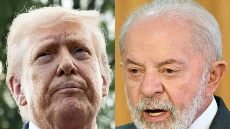 Julgamento de Bolsonaro 'n&atilde;o foi ca&ccedil;a &agrave;s bruxas', responde Lula &agrave; Trump