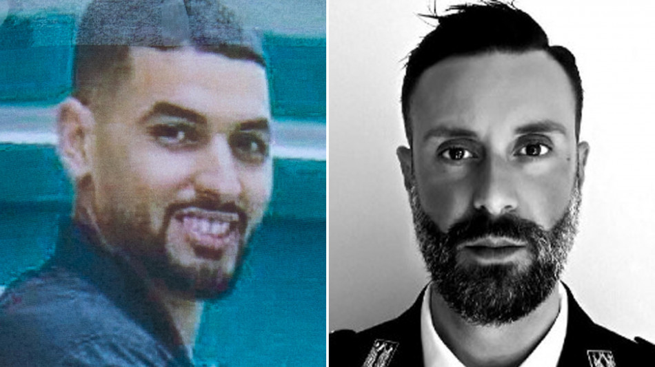 Contestato all'agente Cinturrino anche l'omicidio premeditato