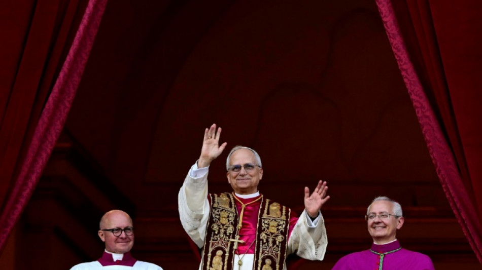 Leo XIV, the 'Latin Yankee', to celebrate first mass as pope