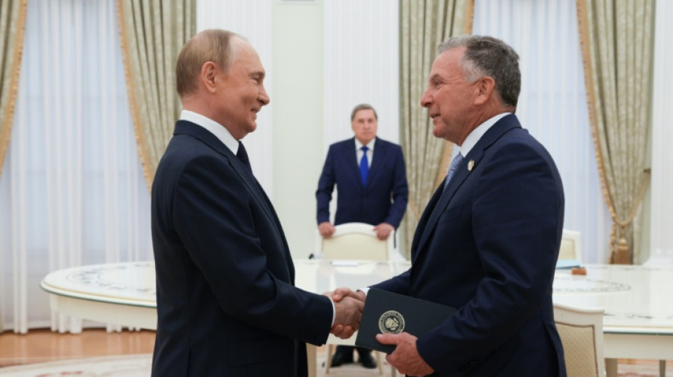 Putin recebe enviado de Trump em Moscou para negocia&ccedil;&otilde;es sobre a Ucr&acirc;nia