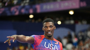Athl&eacute;tisme: Fred Kerley, m&eacute;daill&eacute; olympique sur 100 m, suspendu provisoirement par l'antidopage (AIU)