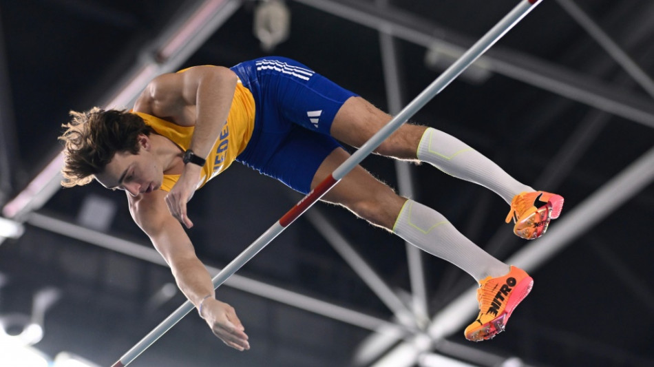 Duplantis nächstes Ziel: Gartenrekord verbessern