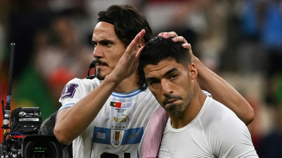 World Cup revenge on Ghanaian minds as Uruguay sweat