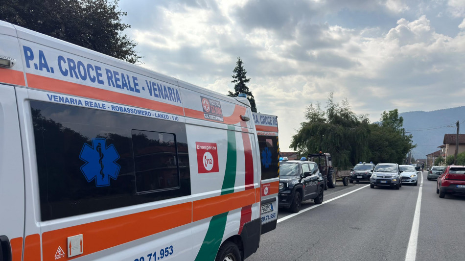 Il gip di Ivrea, arresti domiciliari per l'uomo che ha investito i ciclisti