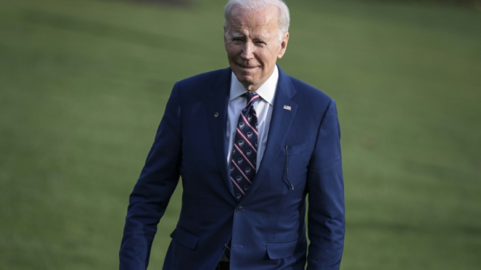 Biden pide unidad ante el declive de la democracia en el mundo