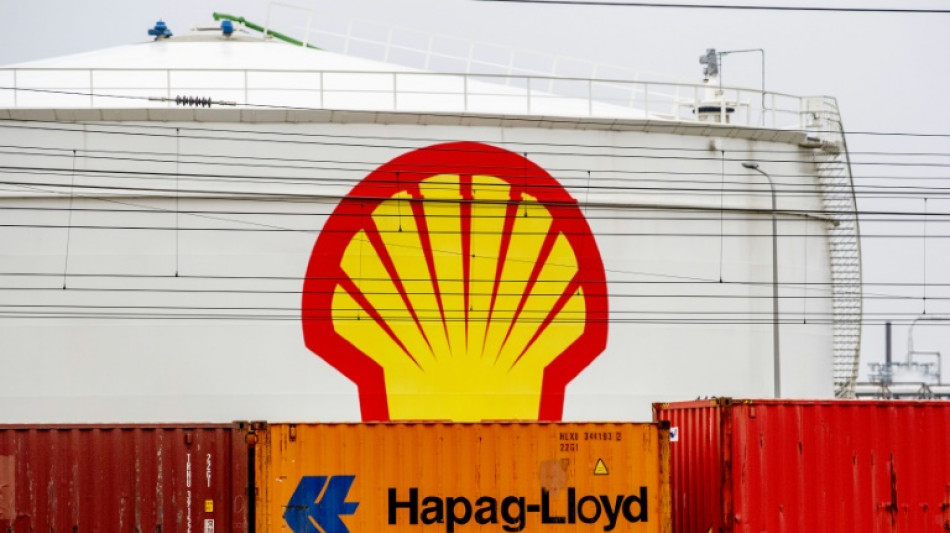 Ende des Russland-Geschäfts von Shell belastet Quartalsbilanz in Milliardenhöhe