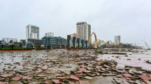 El tif&oacute;n Bualoi deja m&aacute;s de 30 muertos en Vietnam y Filipinas