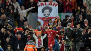 Salah not giving up on Premier League title after Liverpool beat Man City