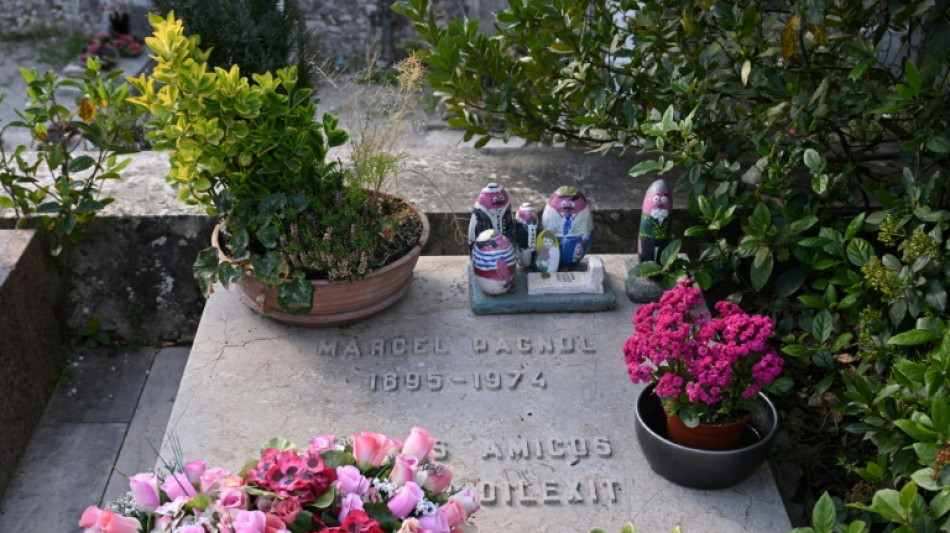 Hommage &agrave; Marcel Pagnol, pour le cinquantenaire de la mort de l'auteur