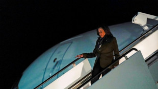 Kamala publica boletim m&eacute;dico para comprovar estado de sa&uacute;de e confrontar Trump