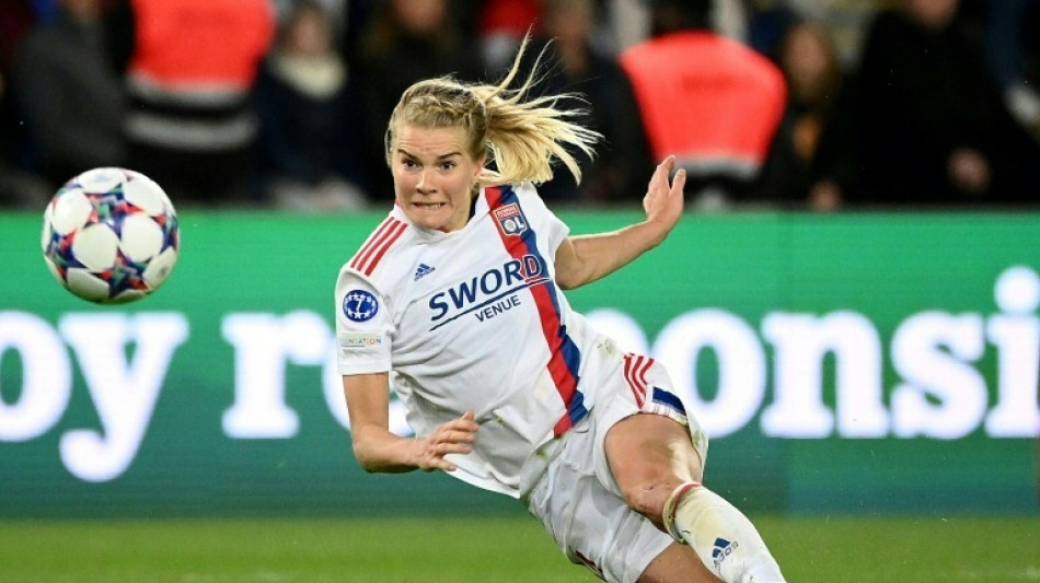 Norway star Hegerberg injury absence extended