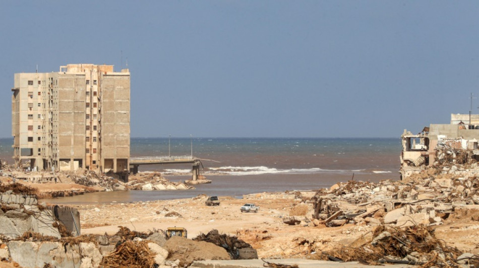 Libye: apr&egrave;s l'"apocalypse", les rescap&eacute;s de Derna veulent des r&eacute;ponses