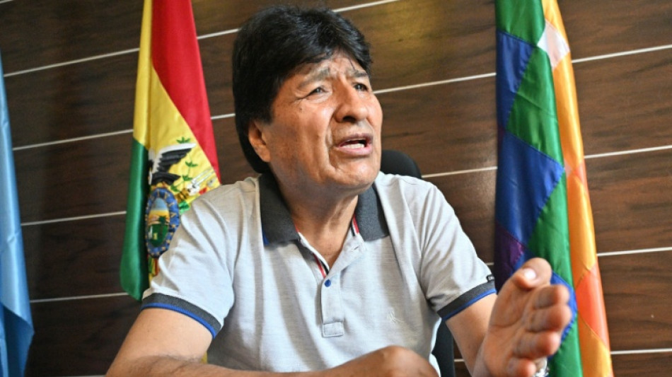 Evo Morales celebra pico hist&oacute;rico de votos nulos que incentivou na Bol&iacute;via
