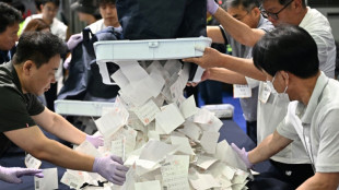 El candidato de centroizquierda Lee Jae-myung gana la presidencial en Corea del Sur, afirman cadenas de TV