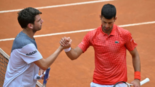 Djokovic vence Norrie e vai &agrave;s quartas do Masters 1000 de Roma