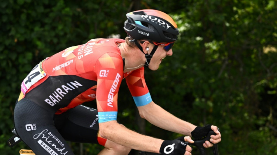 Mohoric pips Vingegaard to win Tour of Croatia